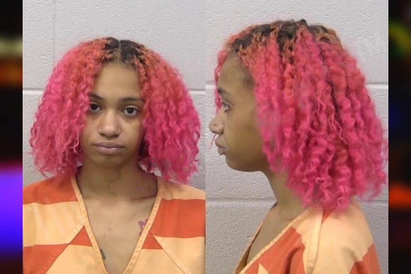 Nysha Sullivan mugshot