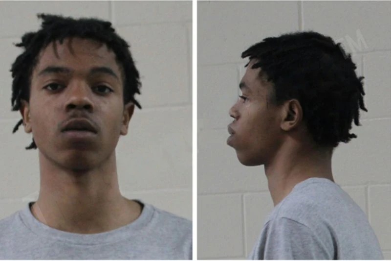 Nyyan Smith Mugshots