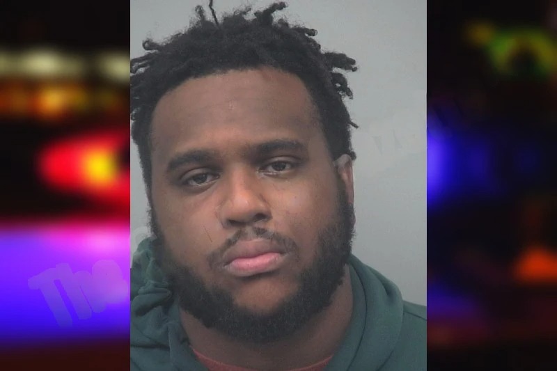 Obadiah Bethelmie Mugshots