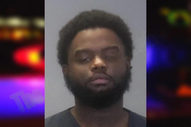 Obryant Gibson Mugshots