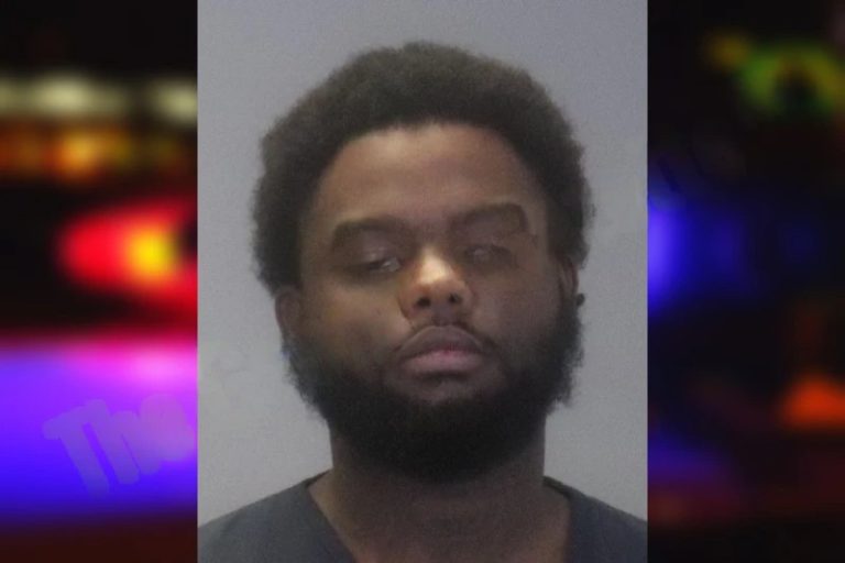 Obryant Gibson mugshot – Muscogee County , Georgia Obryant Gibson