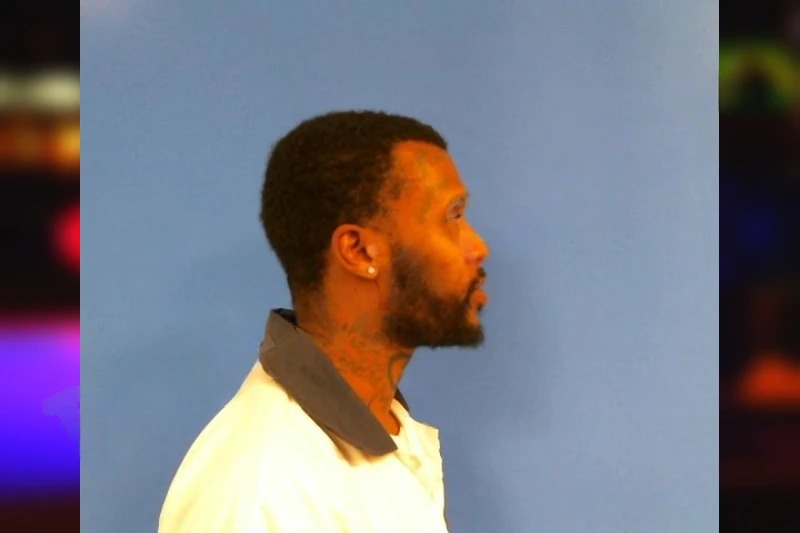 Octavious Moreland Mugshots