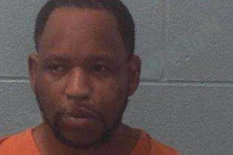 Octavius Campbell mugshot