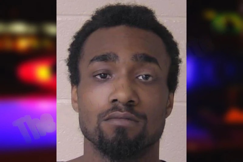 Odarrius Lollis Mugshots