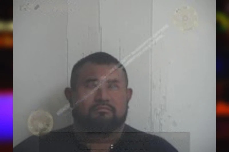 Odilon Pilar-Cruz mugshot