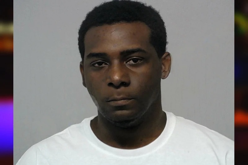 Olaf Walker Mugshots