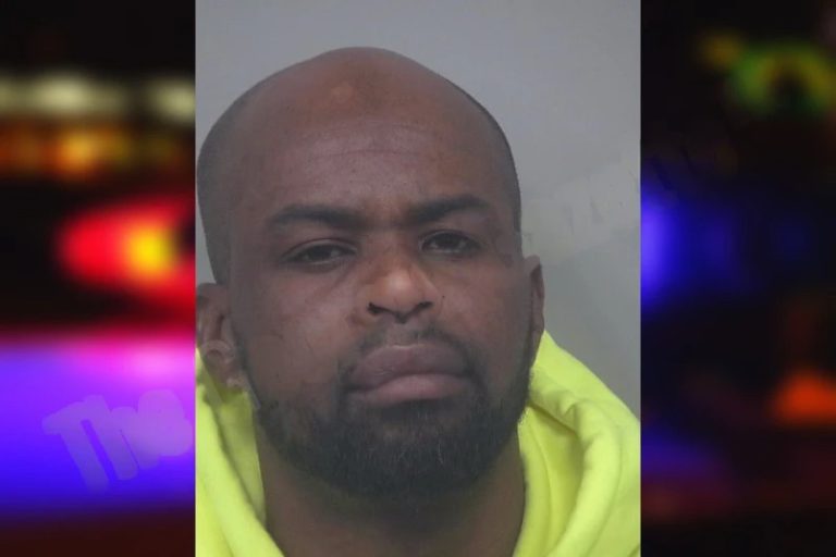 Olanzo Hall mugshot – Dougherty County , Georgia Olanzo Hall