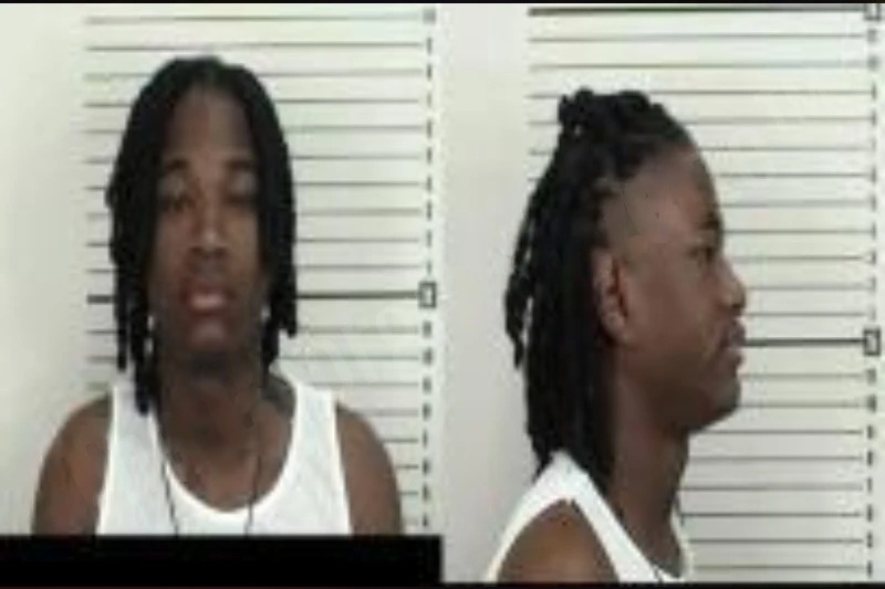 Older Padmore Mugshots