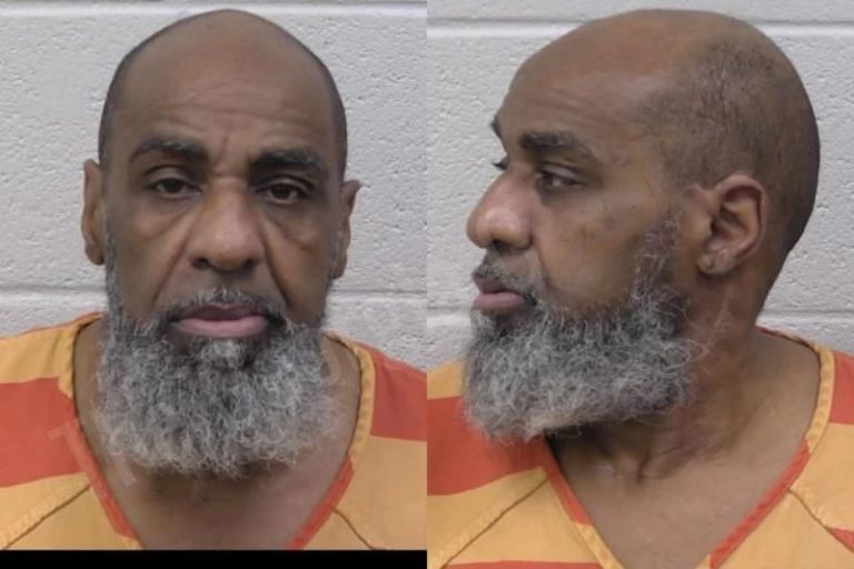 Olin Brown mugshot – Paulding County , Georgia Olin Brown