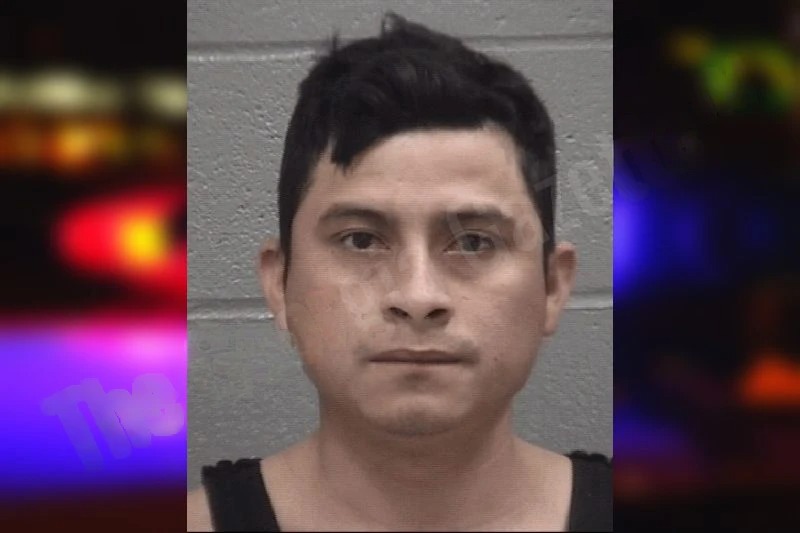 Olivero Guarda-Morales Mugshots