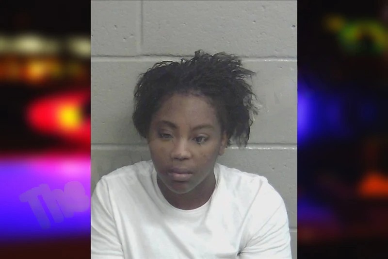 Olivia Crawford mugshot