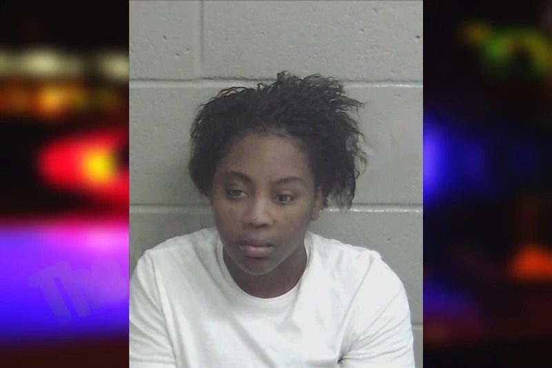 Olivia Crawford Mugshots