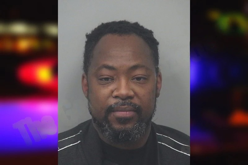 Oluseye Odugbesan mugshot