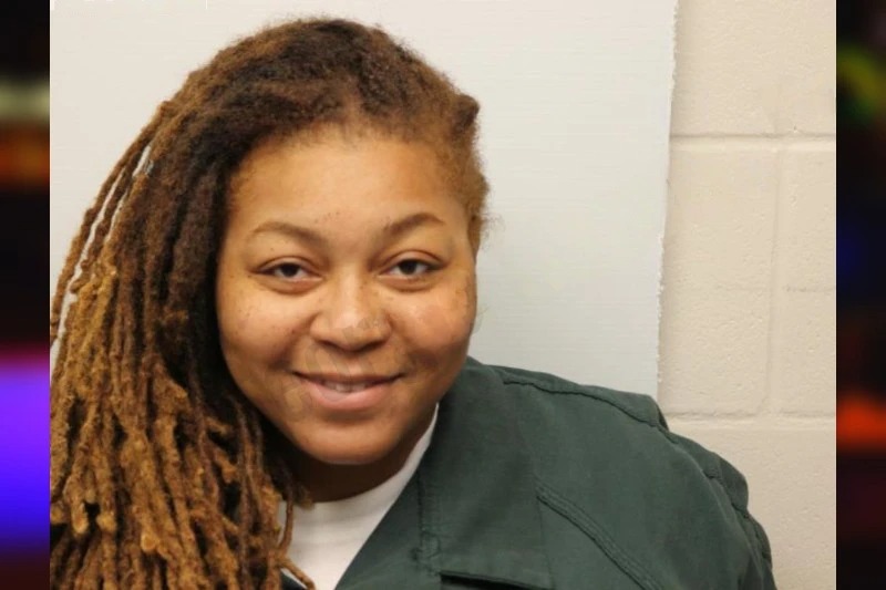 Olyvia Washington mugshot