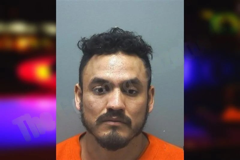 Omar Crespo-Hernandez Mugshots