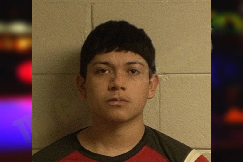 Omar Cuenca-Hidalgo Mugshots