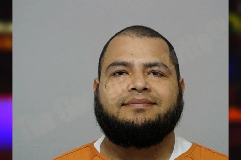 Omar Gallegos mugshot – Bibb County , Georgia Omar Gallegos