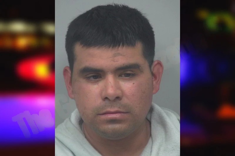 Omar Hernandez-Perez Mugshots