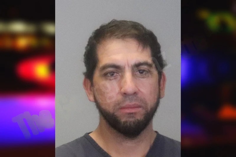 Omar Leon-Figueroa mugshot