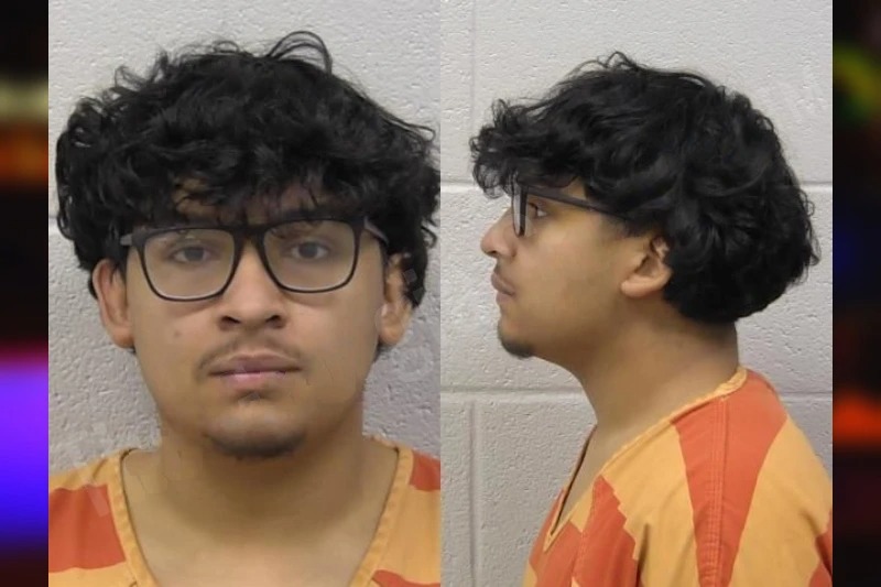 Omar Sandoval Orizaba mugshot