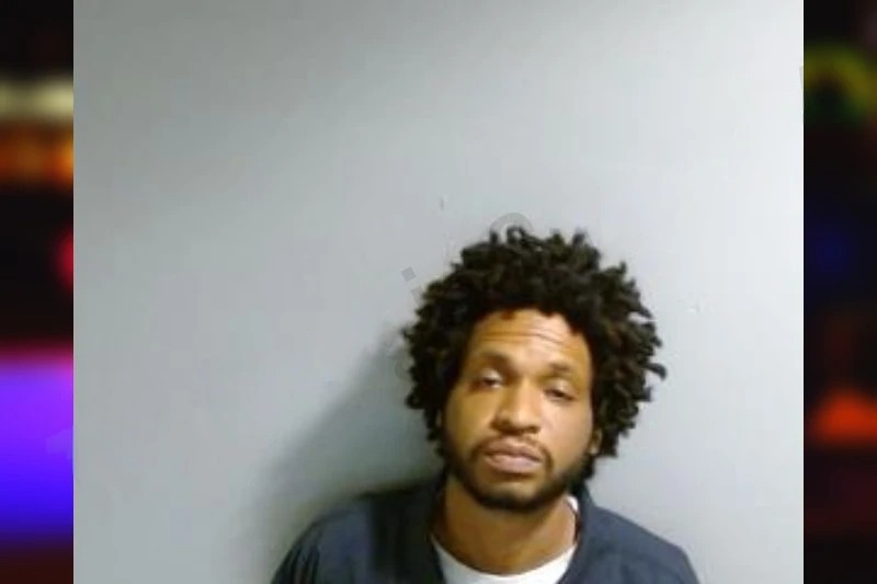 Omari Ellis mugshot – Fulton County , Georgia Omari Ellis mugshot