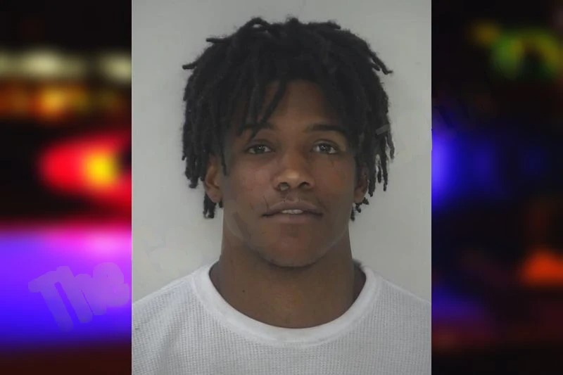 Omarie Eubanks mugshot