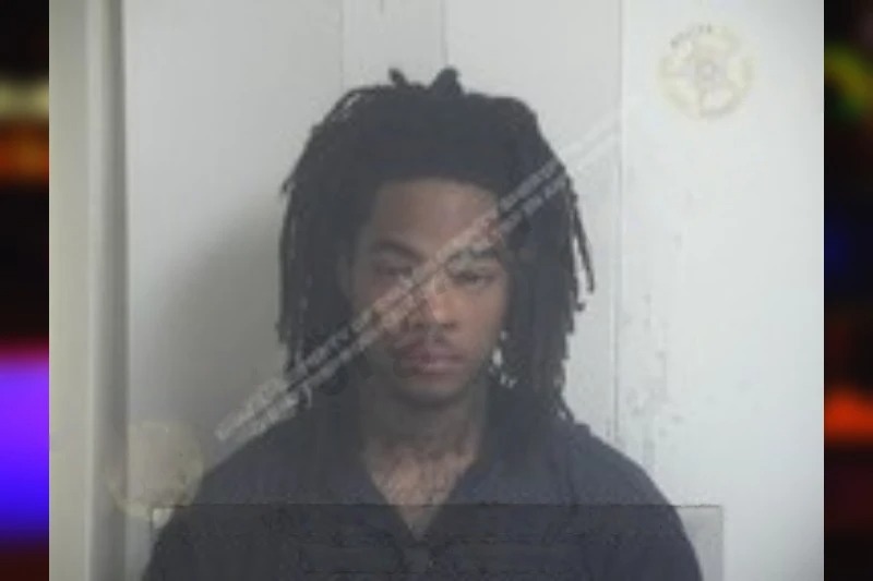 Omarion Mallory mugshot