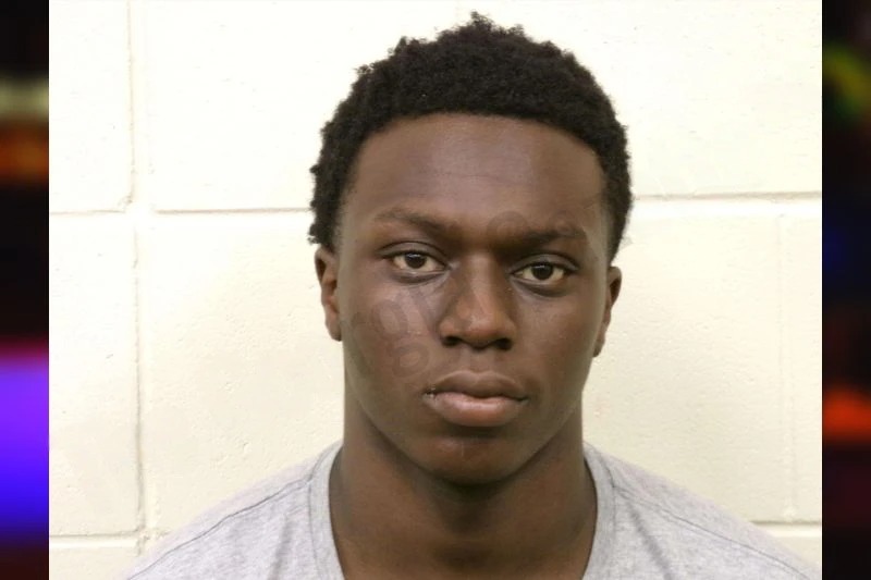 Omarion Watkins mugshot