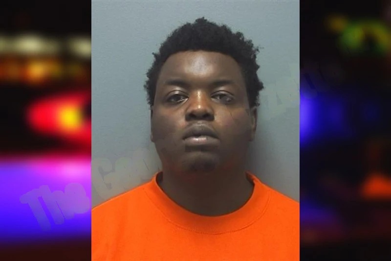 Omarion Williams Mugshots