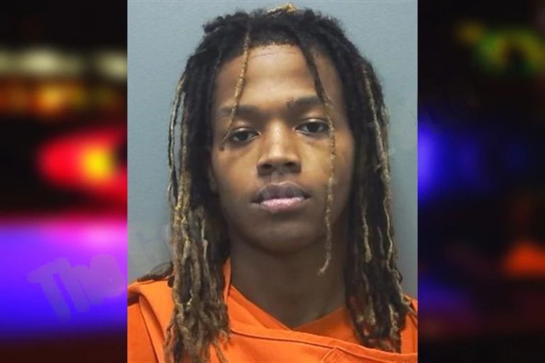 Omarious Barton mugshot – Cherokee County , Georgia Omarious Barton