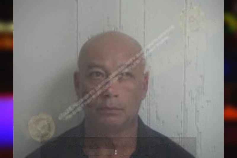 Oni Twilley Mugshots