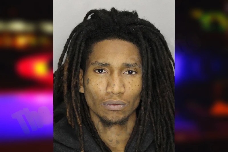 Onri Crawford Mugshots