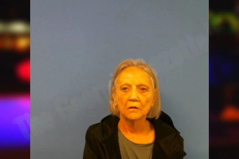 Opal Yarbrough Mugshots