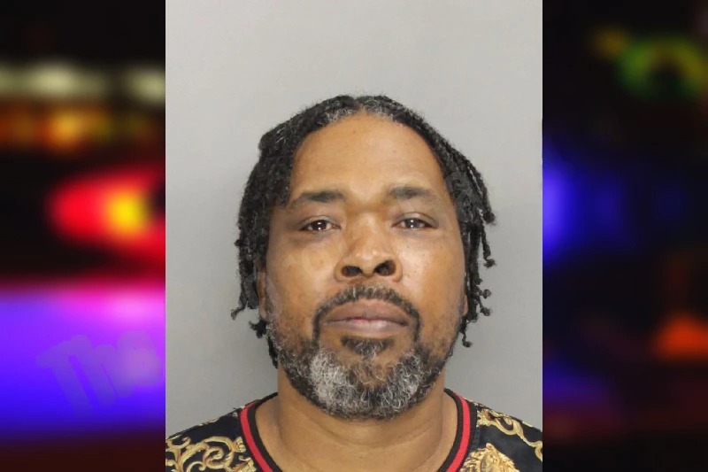 Oraefo Jenkins mugshot