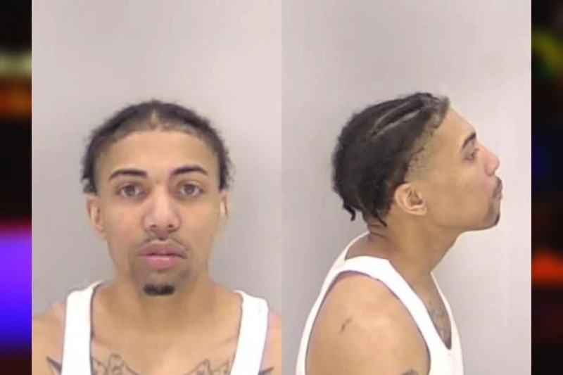 Orlando Gaines Mugshots