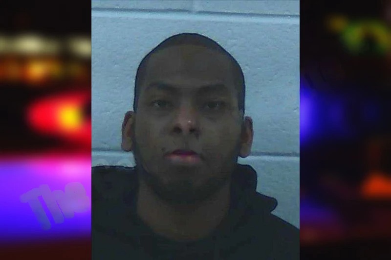 Ormond Sneed mugshot