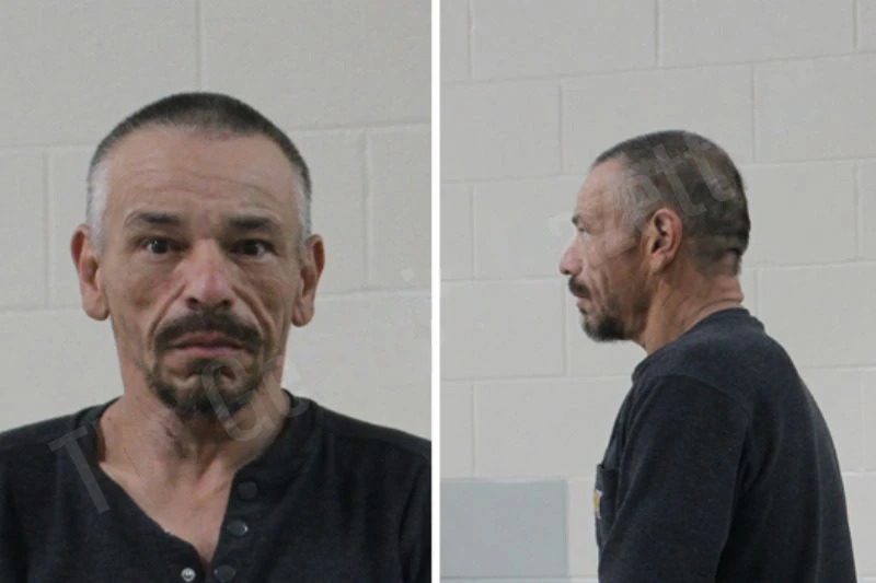 Oscar Benavides Mugshots