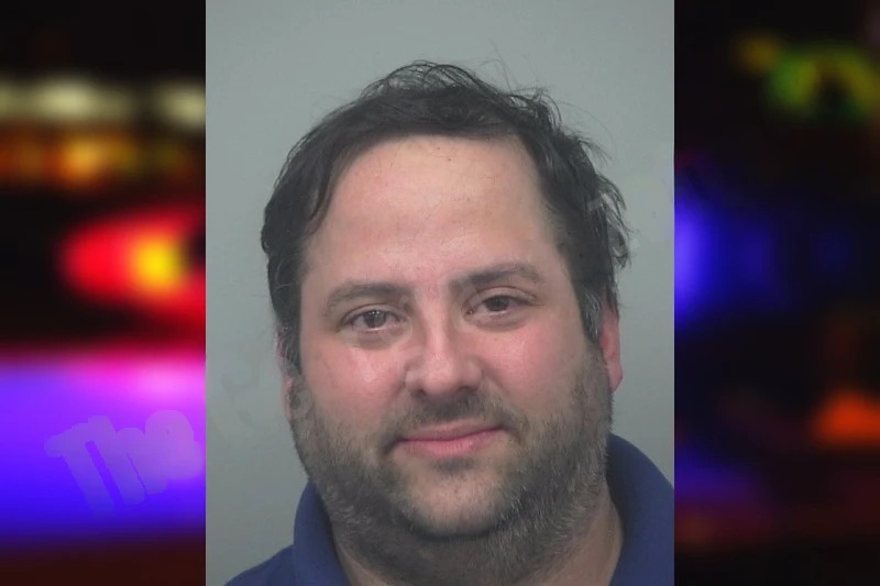 Oscar Bracho mugshot