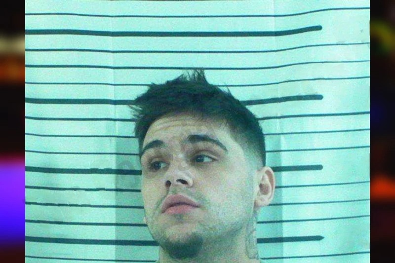 Oscar Burton Mugshots