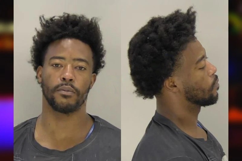 Oscar Carmouze Mugshots