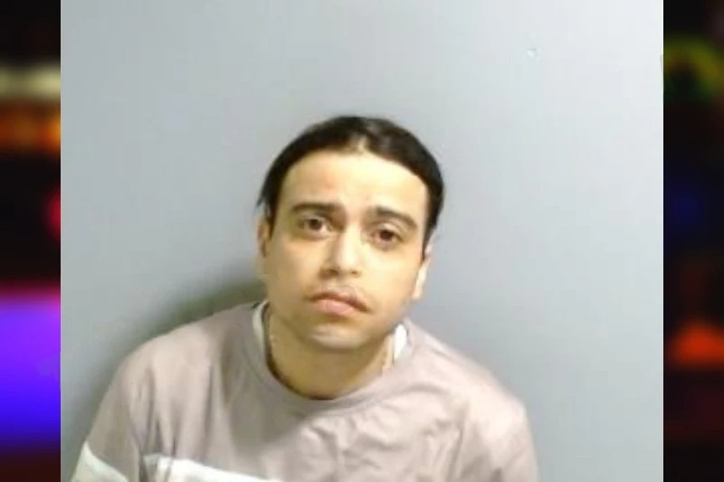 Oscar Cervantes-Tovar mugshot
