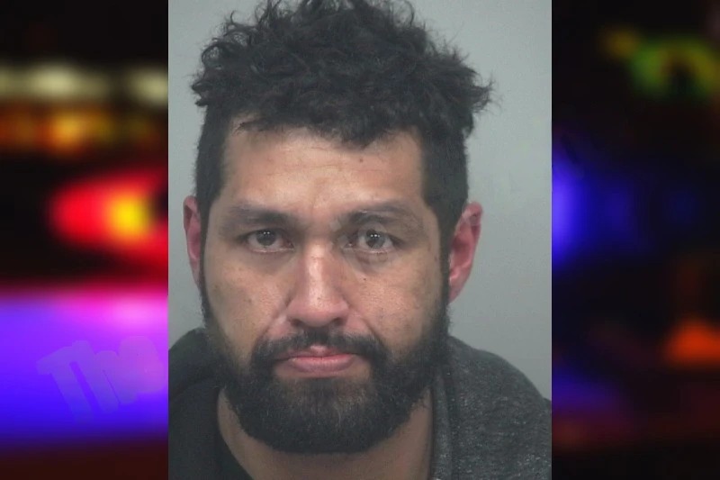 Oscar Gonzalez Mugshots