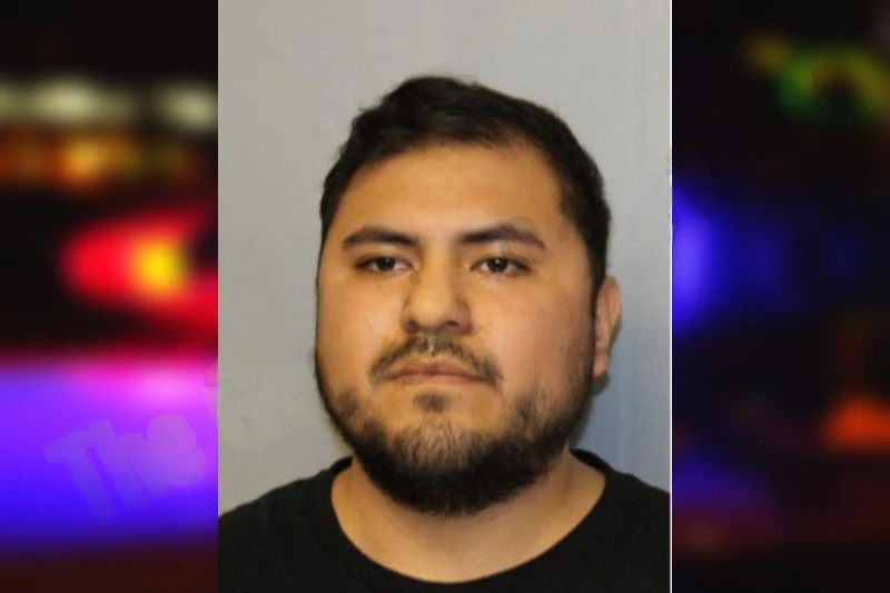 Oscar Gonzalez Mugshots