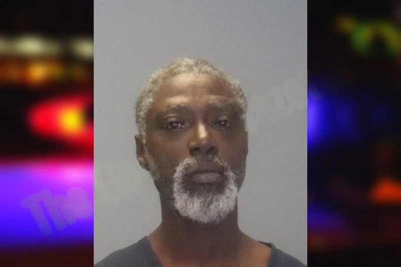 Oscar Lewis Mugshots