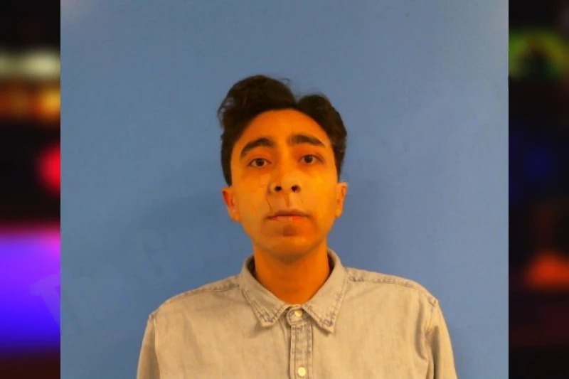 Oscar Muzquiz-Garcia Mugshots