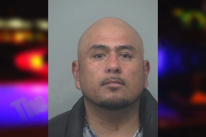 Oscar Ramirez-Perez Mugshots