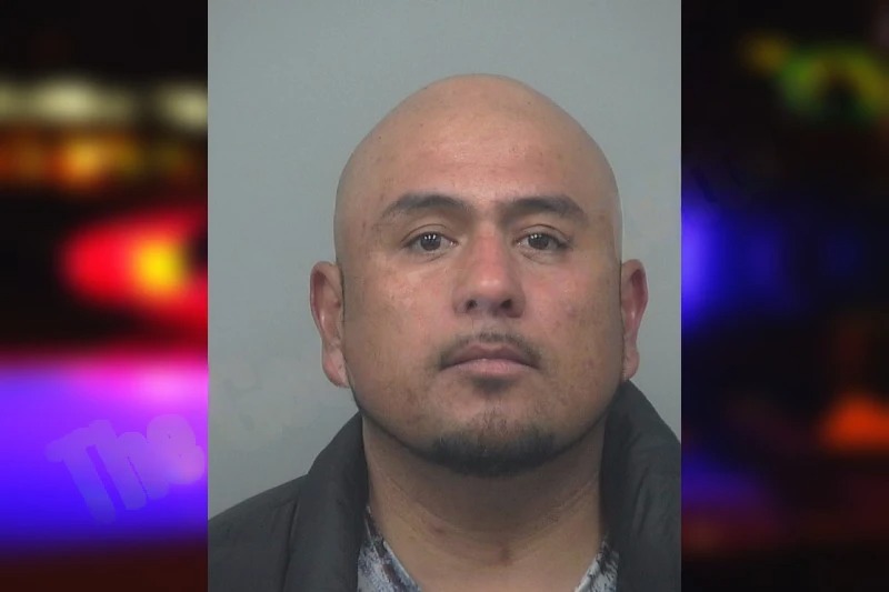 Oscar Ramirez-Perez mugshot