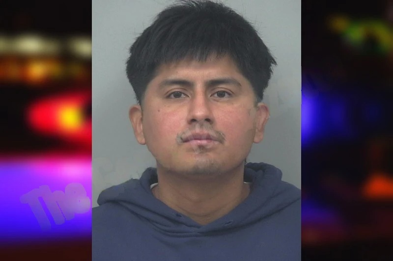 Oscar Ruiz-Gutierrez Mugshots