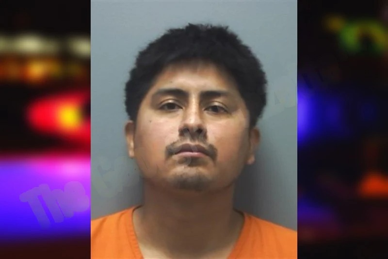 Oscar Ruiz-Gutierrez mugshot