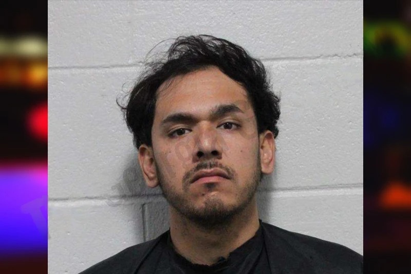 Oscar Torres-Garcia mugshot